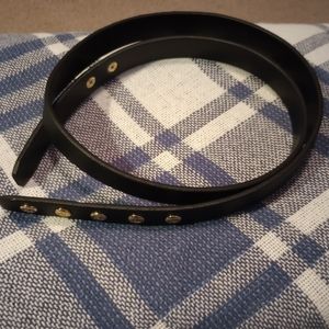 Ralph Lauren leather belt